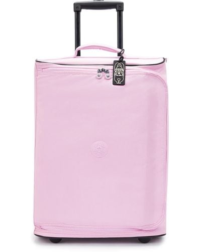 Kipling Carry On Teagan C Blooming Extra Small - Pink