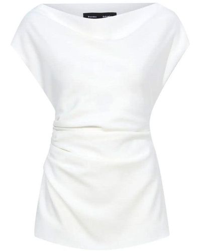 Proenza Schouler Francesa Top - White