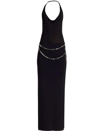 AYA MUSE Excelle Maxi Dress - Black