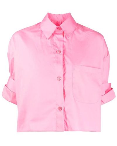 Twp Next Ex Shirt - Pink