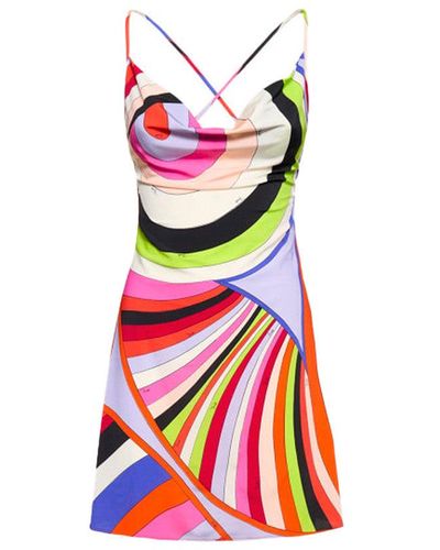 Emilio Pucci' minidress] - The Portal to Texas History