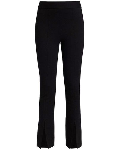 Twp Sexy Back Trousers - Black
