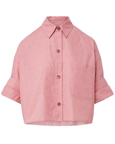 Twp Next Ex Shirt - Pink