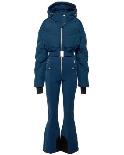 CORDOVA Ajax Puffer Ski Suit - Blue