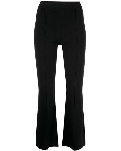 Black Adam Lippes Pants, Slacks and Chinos for Women | Lyst