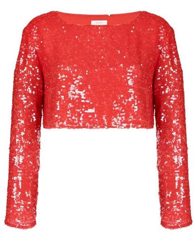 LAPOINTE Long-sleeved tops for Women | Online Sale up to 75% off | Lyst