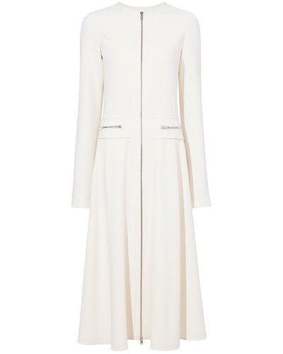 Proenza Schouler Joanne Midi Dress - White