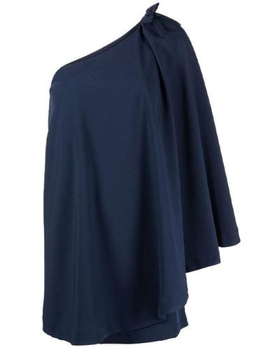 BERNADETTE Benedicte Mini Dress - Blue