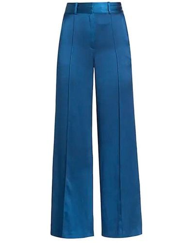 Alejandra Alonso Rojas Wide-leg and palazzo pants for Women | Online ...