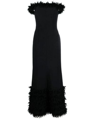 TOVE Bodhi Maxi Dress - Black