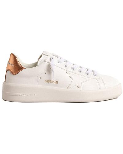 Golden Goose Purestar Sneakers - White