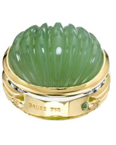 Sauer Yam Ring - Green