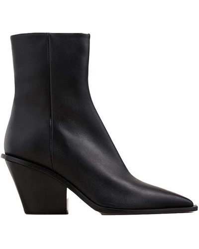 A.Emery The Odin Boot - Black