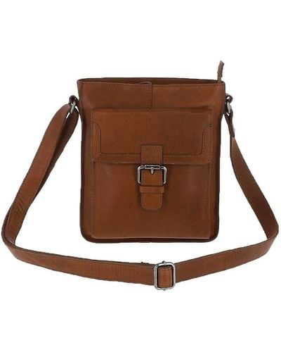 Brown Ashwood Leather Bags for Women