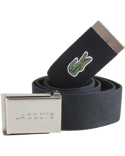 Praktisk billede Doven Lacoste Belts for Men | Online Sale up to 31% off | Lyst