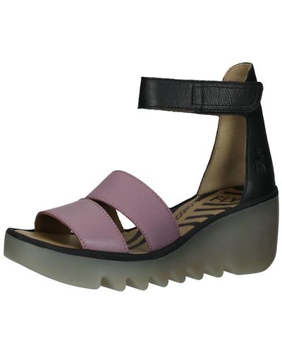 Damen-Sandalen mit Keilabsatz von Fly London | Online-Schlussverkauf – Bis  zu 31% Rabatt | Lyst DE