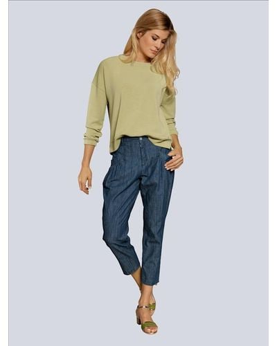 Damen-Capri-Jeans und cropped Jeans von Brax | Online-Schlussverkauf – Bis  zu 89% Rabatt | Lyst DE
