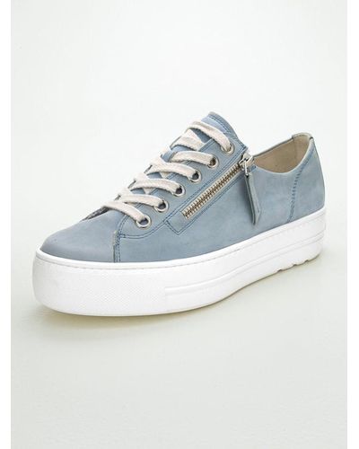 Paul Green Sneaker - Blau