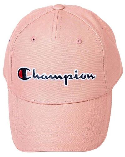Champion Unisex Cap - Pink