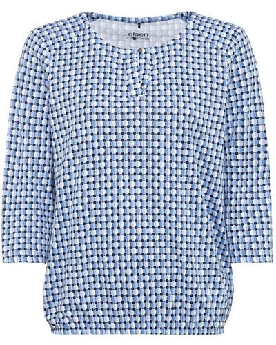 Damen-T-Shirts von Olsen | Online-Schlussverkauf – Bis zu 30% Rabatt | Lyst  DE