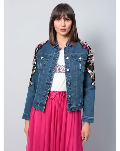 Damen-Jacken von Amy Vermont | Online-Schlussverkauf – Bis zu 89% Rabatt |  Lyst DE