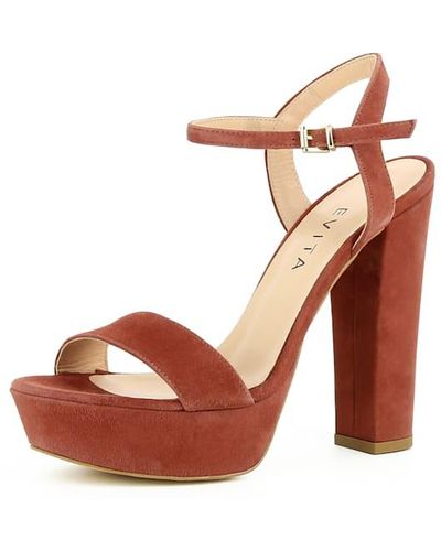 Damen-Schuhe von Evita | Online-Schlussverkauf – Bis zu 20% Rabatt | Lyst -  Seite 2