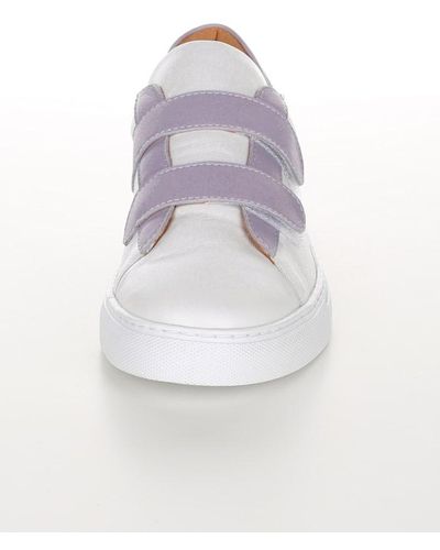 Alba Moda Sneaker Bicolor - Wit