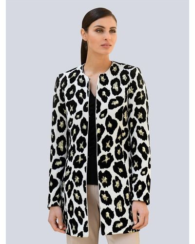 Damen-Blazer, Sakkos und Anzugsjacken von Alba Moda | Online-Schlussverkauf  – Bis zu 62% Rabatt | Lyst DE