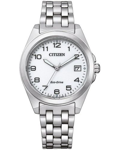 Citizen Herrenuhr EO1210-83A - Grau