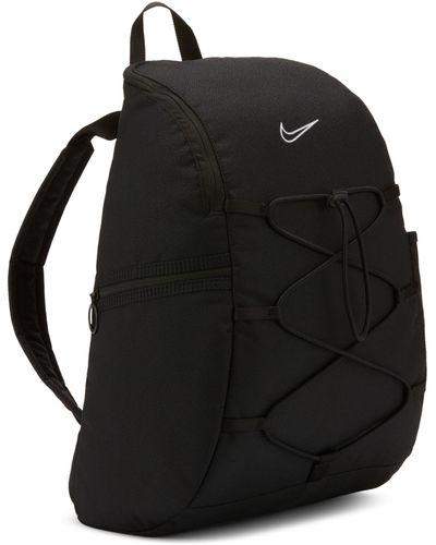 Nike One Training Backpack - Schwarz