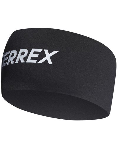 adidas Terrex Headband - Schwarz