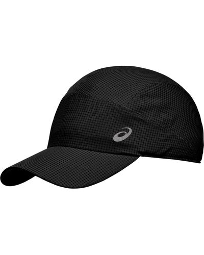 Asics Lightweight Running Cap Black (Schwarz)