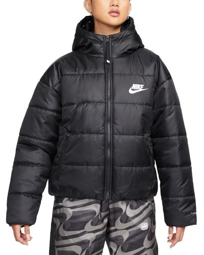 Nike Sportswear Therma-FIT Repel Jacket - Schwarz