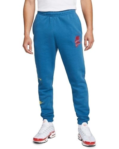 Nike Sportswear Sport Essentials+ Pants - Blau