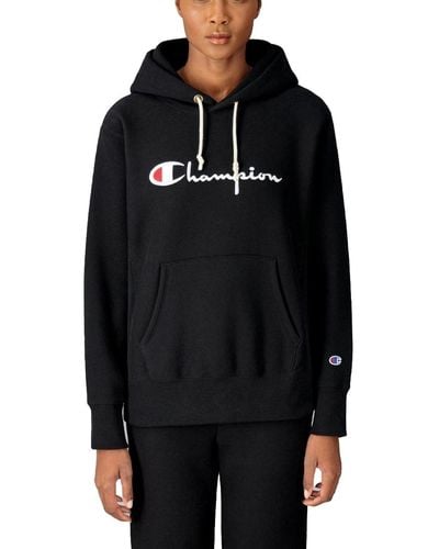 Ladies champion shop hoodie