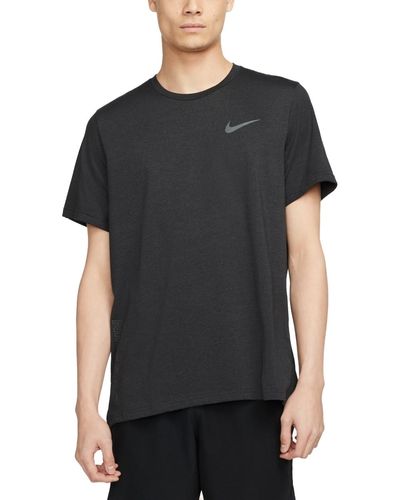 Nike T-Shirt Pro Dri-FIT Tee - Schwarz