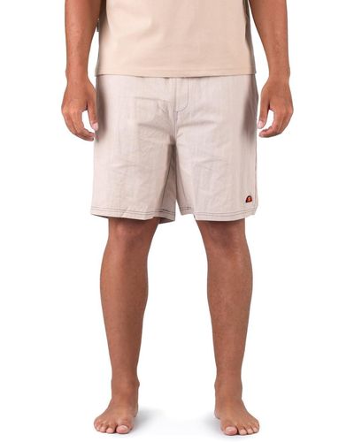 Ellesse Adello Shorts - Natur