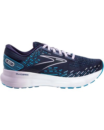 Brooks Glycerin 20 - Blau