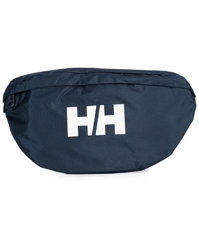 Helly Hansen Logo Waist Bag - Blau
