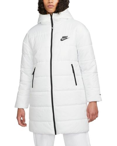 Nike Sportswear Therma-FIT Repel Parka - Weiß