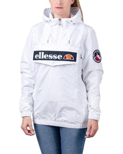 Ellesse Montez Jacket - Weiß