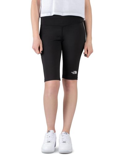 The North Face The Nort Face Flex Short Tights - Schwarz