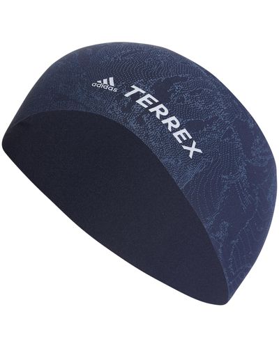 adidas Terrex Graphic Headband - Blau