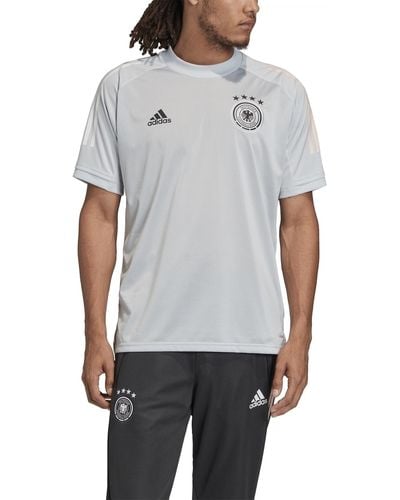 adidas DFB Trainingstrikot EM 2020 - Grau