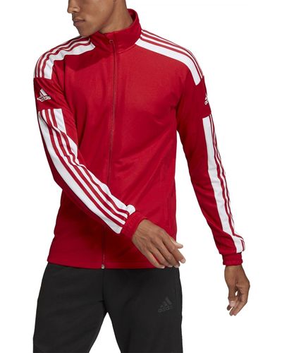 adidas Squadra 21 Training Jacket - Rot