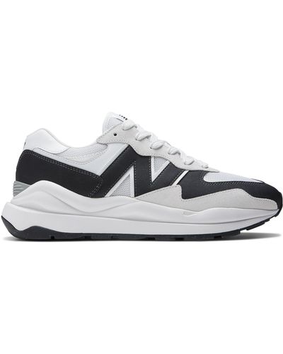 New Balance 57/40 Sneaker - Grau