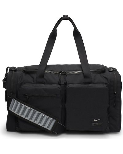 Nike Utility Training Duffel Bag Medium - Schwarz