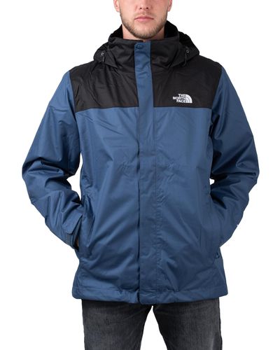 The North Face Evolve II Triclimate Jacket - Blau