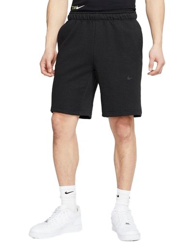Nike Sportswear Tech Pack Shorts - Schwarz