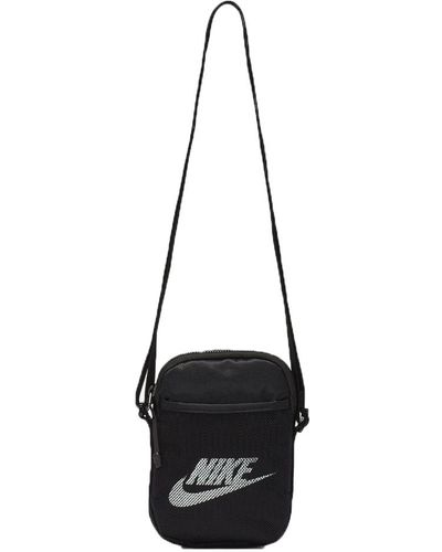 Nike Heritage Small Items Bag - Schwarz
